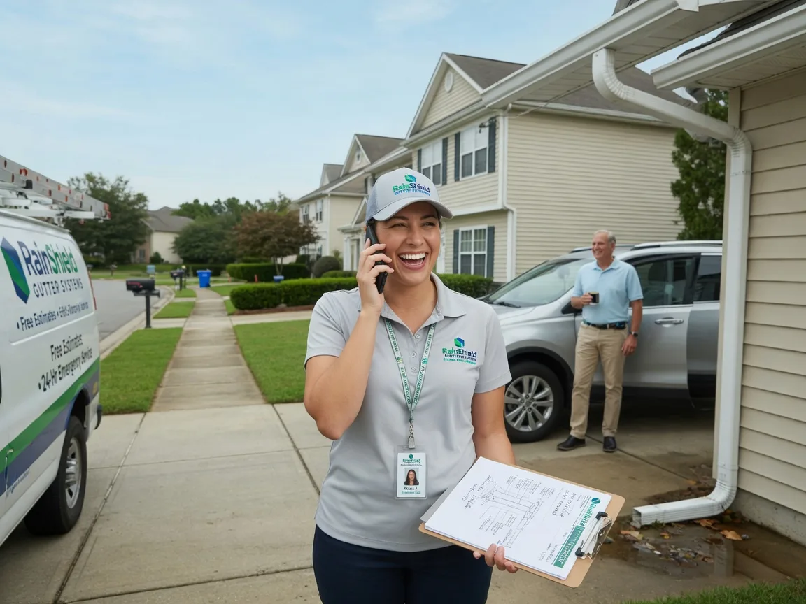 Gutter Installation Verona, VA FAQs